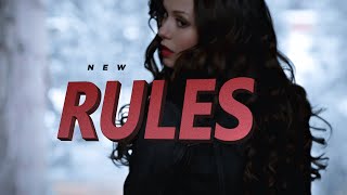 Katherine Pierce  New Rules [upl. by Ellitnahc]