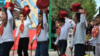 Navidad 2012 en el Colegio Luis Vives El Albujón [upl. by Veejar]