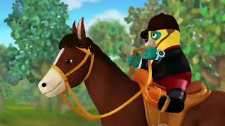 Special Agent Oso Special Alert Horse Fargo Tallest Fence Jumping Pull Rein Tight [upl. by Aremus]