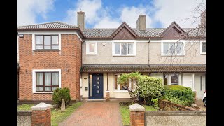 14 CLOISTER AVENUE BLACKROCK COUNTY DUBLIN A94 T9K2 [upl. by Lanni610]