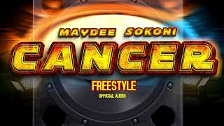 MaydeeCancer FreestyleOfficial Music Video [upl. by Hasina]