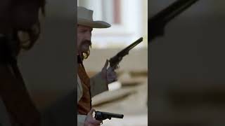 Wild West Legend Wild Bill Hickock shorts wildwest history [upl. by Hulburt]