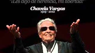 Noches de Ahuatepec Chavela Vargas [upl. by Gaulin]