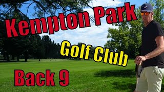 Back 9 Kempton Park Golf Club [upl. by Reid440]