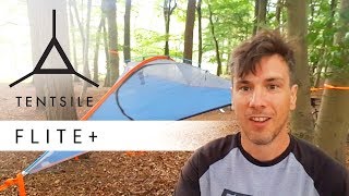 Tentsile Flite First Pitch And Initial Thoughts [upl. by Layap603]