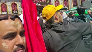 Arbaeen NajaF To KarbLa 202223 [upl. by Nolyar]