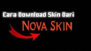 Cara Download Skin Minecraft Di Nova Skin Me [upl. by Notkcorb249]