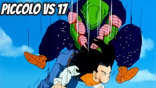 PICCOLO VS 17 IS TOP TIER💯 [upl. by Hymie]