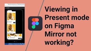 Figma Mobile Preview not Working How to Fix Mobile Preview in Chrome Browser 100 Solution [upl. by Yannodrahc696]