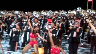 GSU 2011Stands  ESPN Theme Song [upl. by Htepsle831]