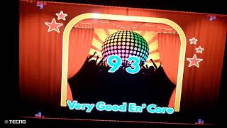 Platinum Karaoke Reyna 4 Score 93 [upl. by Aerda]