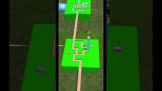 Gameplay top mobile games Relaxing n satisfying game iOSANDROID Stacky Dash shorts Level 1965 [upl. by Eeladnerb711]