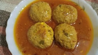 Chicken koftay easy recipe [upl. by Ecirtaeb749]