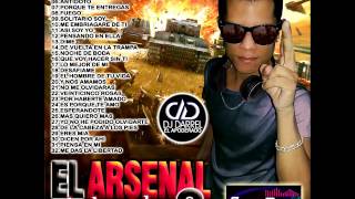 INTRO  EL ARSENAL DE LA SALSA VOL3  SALSA BAUL LAS MAS PEDIDAS  DJ DARREL EL APODERADO [upl. by Croom]