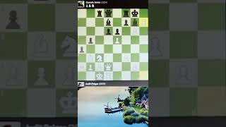 Sicilian Defense Dragon Variation Yugoslav Attack chess learnchesstrapin30seconds chessopening [upl. by Okram735]