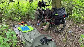 Bicycle touring in Lincolnshire summer 2024 photos bicycletouring [upl. by Braden]