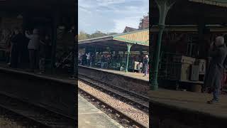 Sir Archibald Sinclair arrives at horsted Keynes [upl. by Dever]