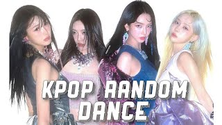 KPOP RANDOM DANCE MIRRORED  ICONIC 2020  2024 [upl. by Pucida939]