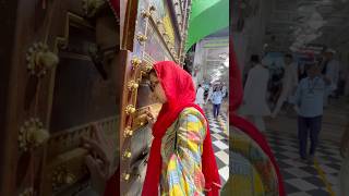 Dargah sharif mai ja k mila itna kuch🥰 kia ajmeer se shopping🛍️ shorts minivlog dailyvlog [upl. by Jauch]