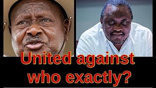 Why is Museveni talking to Uhuru as he takes Ruto to court  Kenya news [upl. by Candace589]