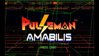 Pulseman AMABILIS Teaser Trailer [upl. by Ylil505]