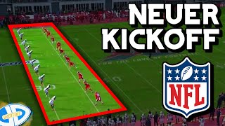 Komplett neuer NFL Kickoff für 2024 [upl. by Smada128]