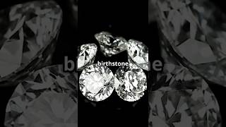 Aprils Birthstone Discover the Timeless Beauty and Secrets of Diamonds birthstone crystal [upl. by Nathanial]