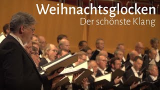 Weihnachtsglocken  Christmas Bells with English subtitles  Christmas carol Male Voice Choir MVC [upl. by Ikiv958]