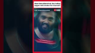 Meet HanuMankind the Indian rapper who broke the internet [upl. by Aiciled]