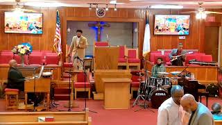 Harris Temple Baptist Church Live [upl. by Ardaid]