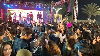 🇮🇳 Dard E Disco amp 🇮🇳 MiX Songs🎙MEGA CONCERT🎆THE LOCATE EAT STREET DHA ph8 KARACHI❗️ALi KHAN VLOGS 🎬 [upl. by Timi]