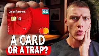 Unlock the Secrets of the Crédit Mutuel Mastercard Standard What You Need to Know [upl. by Mazel]