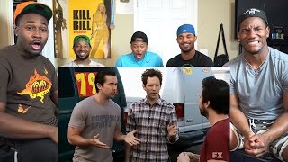 First Time Watching  Its ALWAYS SUNNY IN PHILADELPHIA [upl. by Corilla]