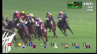 HK Horse Racing at Happy Valley Race 2 06112024 prestonepie4395 [upl. by Trillby]