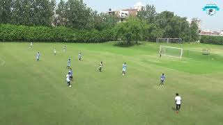 Weekly Practice Match CBSE Clusters U17 vs Camper Professional 23092024 [upl. by Elconin]