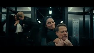 🔥 Bad Boys 4 2024 fight scene between Rita and Captain Howard [upl. by Cesaro21]