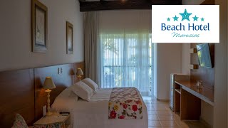 Beach Hotel Maresias  Conheça a categoria Estrela do Mar VIP [upl. by Airot]