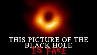 quotThe public image of the black hole is fake I saw the real onequot Creepypasta Audiobook [upl. by Let]