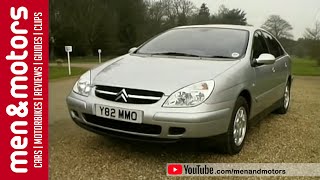 Citroen C5 Review 2001 [upl. by Laurentium]