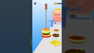 😲ESTA COMIENDO POCO😕 LEVEL 158🍔XXL Sandwich🍔 Shorts [upl. by Yorle710]