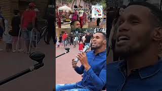 Venezolano canta increíble la salsa 🇻🇪🥳 venezolanos musica venezuela [upl. by Julissa426]