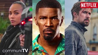 Top 5 Netflix Action Movies of 2022 [upl. by Rayna681]