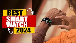 10 Best Smart Watches For Men In 2024 According To Experts [upl. by Rovert245]