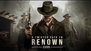 Brand New Western MMO Extraction Shooter  A Twisted Path To Renown 1899 Gameplay [upl. by Derfniw]