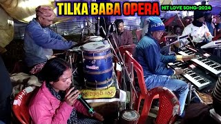 Tilka Baba Opera Opera Hit Love Song2024  Santali Jatra Song pandithsoren [upl. by Soll]