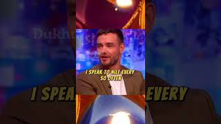 Liam Payne shortsvideo interview subscribe motivation dualipanews oscarwinner love [upl. by Currie70]