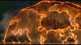 Harry Potter Soundtrack  Battle Of Hogwarts Theme [upl. by Aztiley]