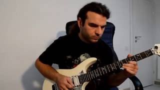 TheGuitarro Studiul chitarei  Ep1  Improvizatia la incepatori [upl. by Llenahc]