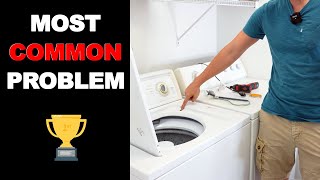 Kenmore Whirlpool Washer Not Draining and Spinning [upl. by Ynnij]