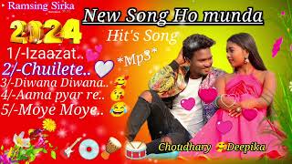 New Song Ho munda  Ho munda Nonstop song 2024 [upl. by Davidoff]